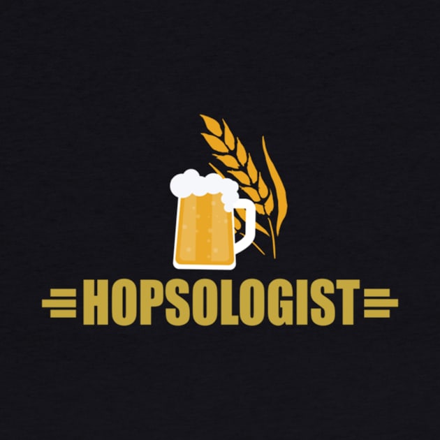 Hopsologist by Noerhalimah